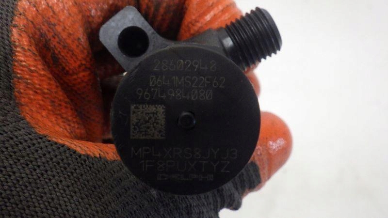 фото №6, Інжектор пального jumper boxer ii ducato iii 2.0 hdi 9674984080 28602948