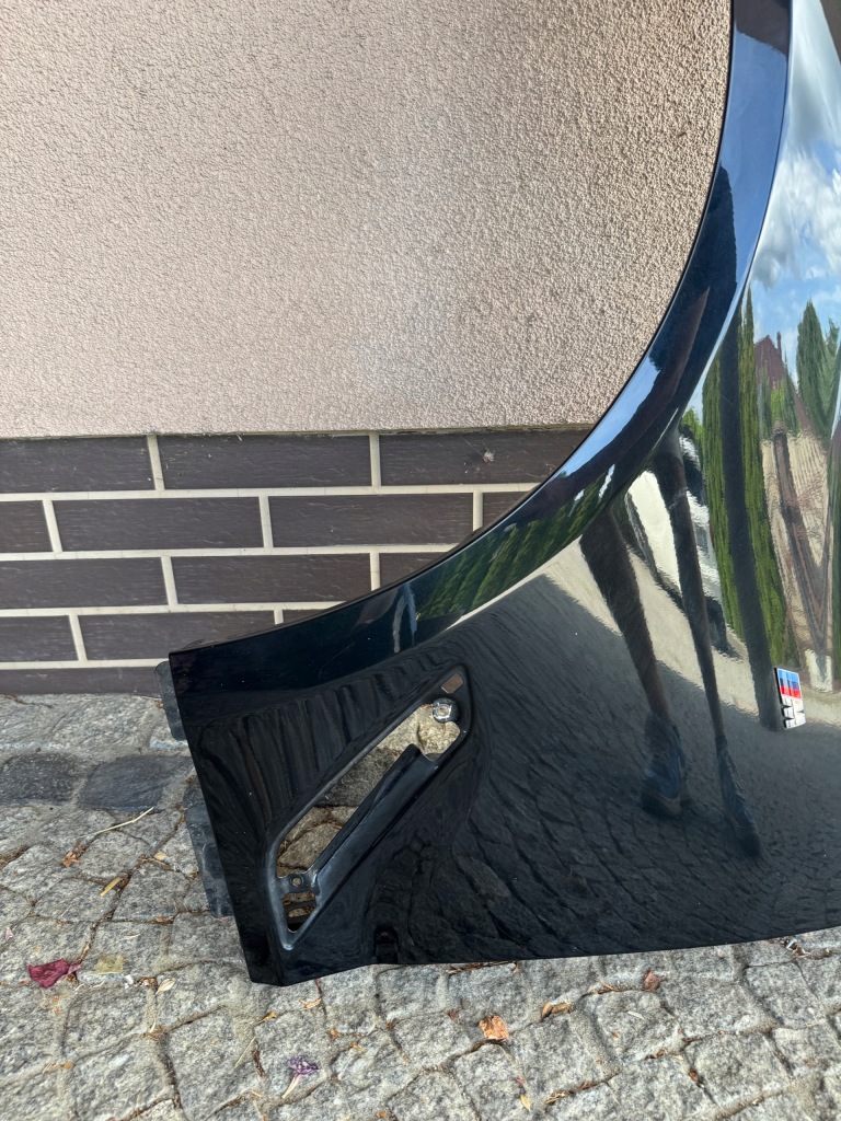 Крыло  передний левое  перед bmw 5 v g30 g31 2017-2023 Киев