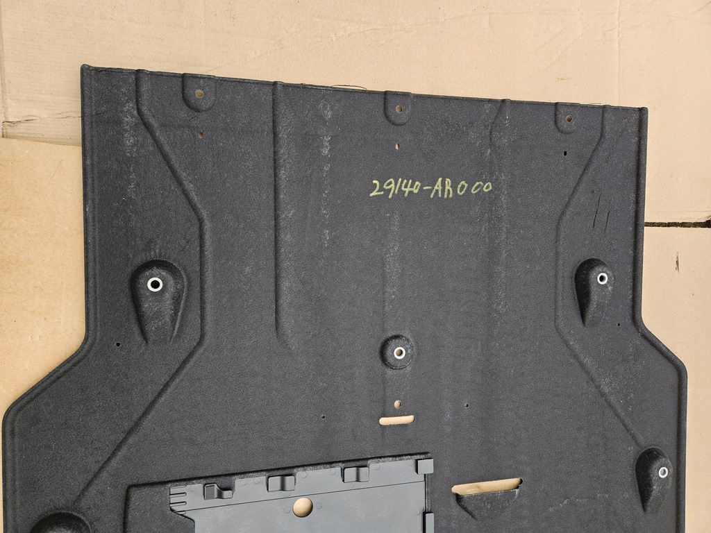 фото №9, Плита захист кришка підвіска genesis gv70 gv 70 29140-ar000 / 29113-ar000