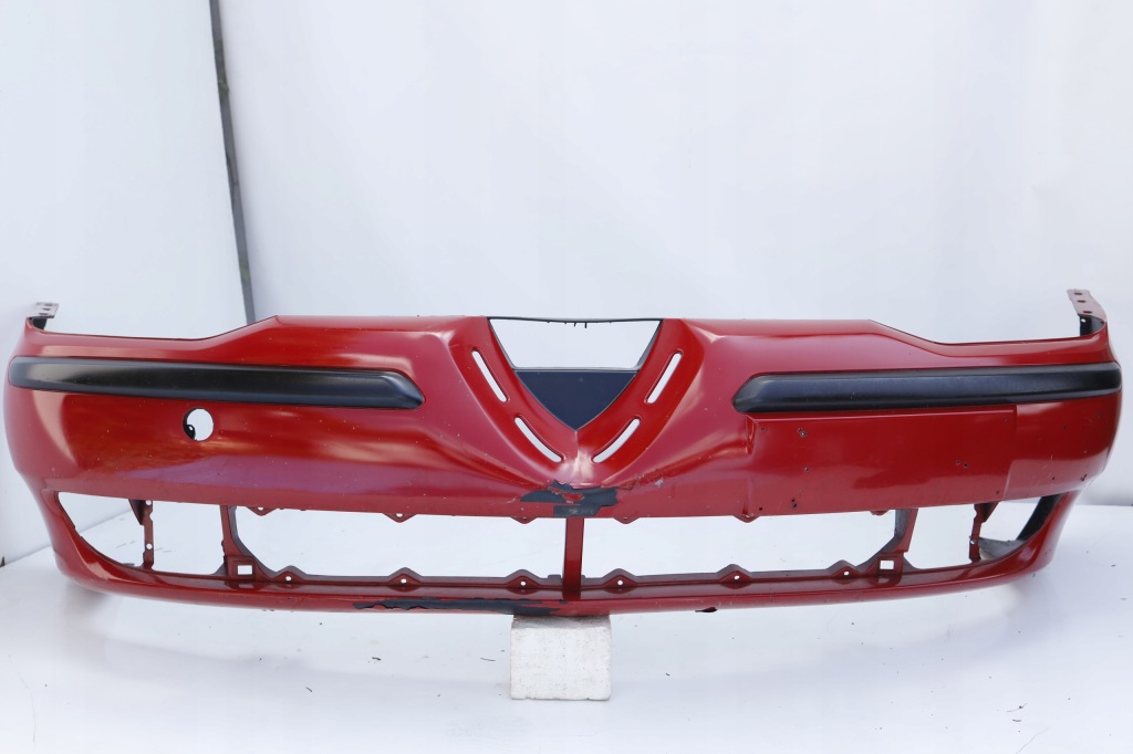 фото №1, Бампер alfa romeo 156 перед передний bdb