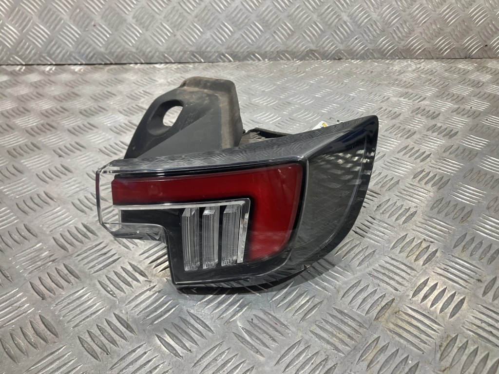 фото №1, Лампа правая правый задняя opel mokka b ii 20- 9833721980