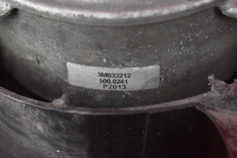 фото №4, Вентилятор renault kangoo 2 ii 1.5 dci 86 km 07-13