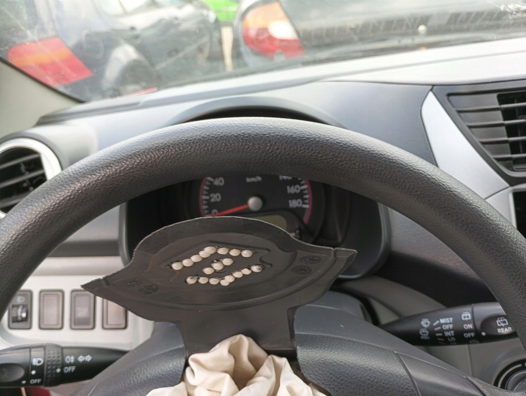 фото №4, Воздуховод suzuki alto 2011 rok