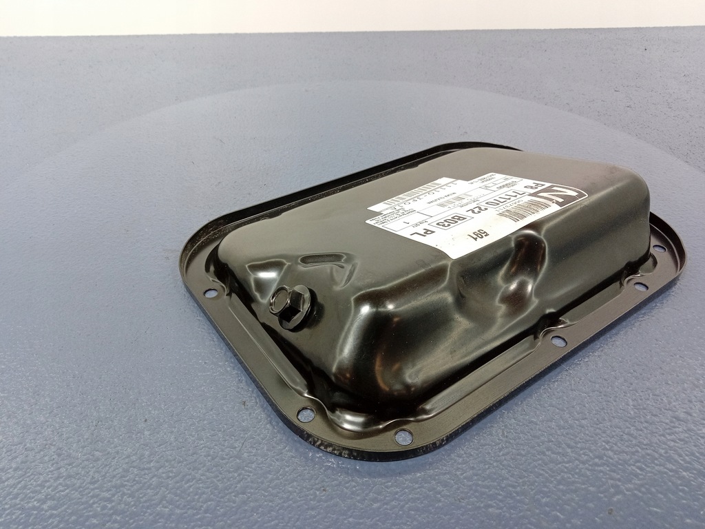 фото №5, Nissan gt-r r35 vr38dett поддон масляная 11110-jf01a