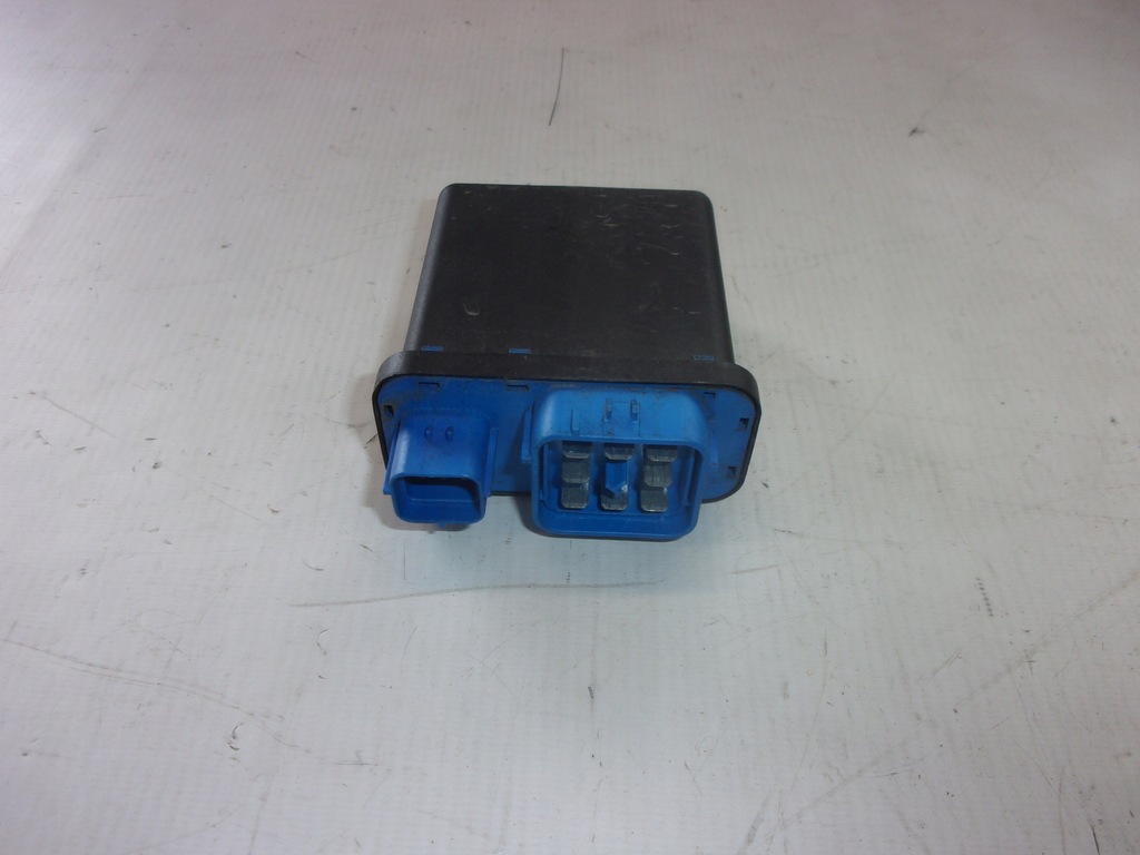 фото №4, Блок управления вентилятора ywb153980 freelander i