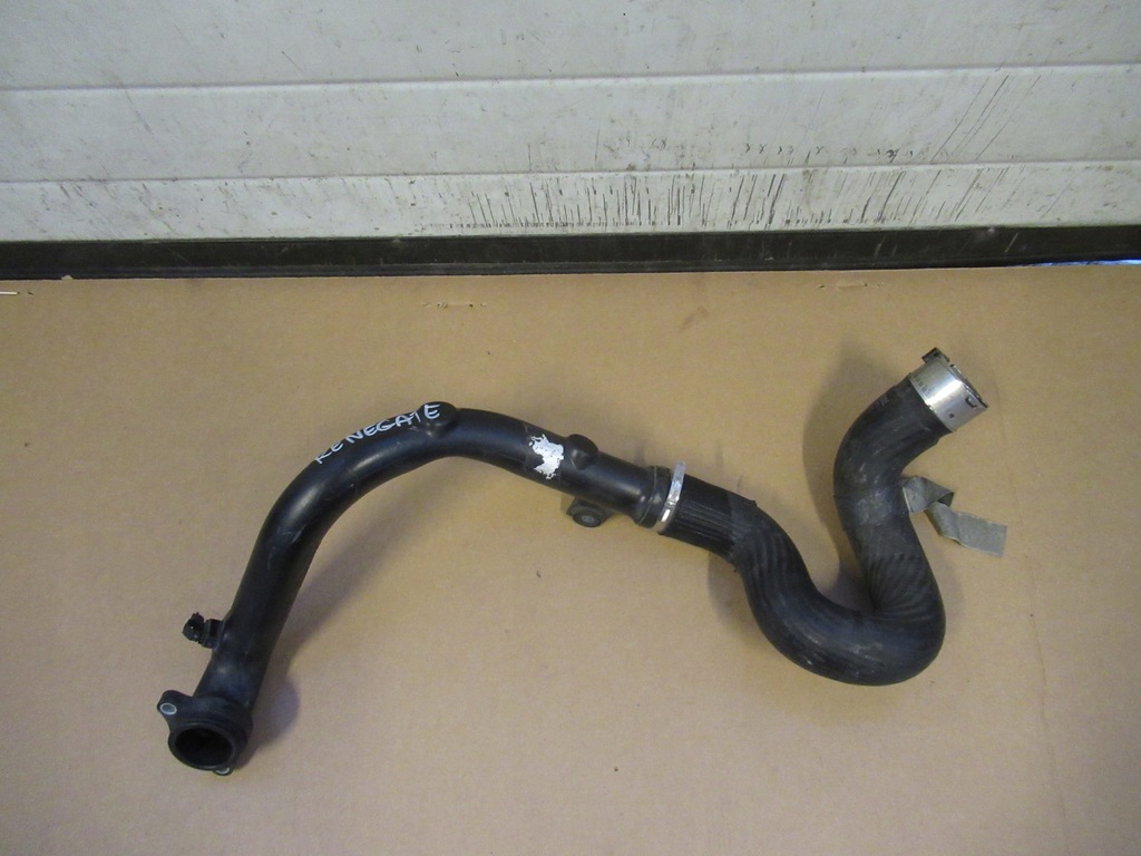 фото №1, Jeep renegade труба