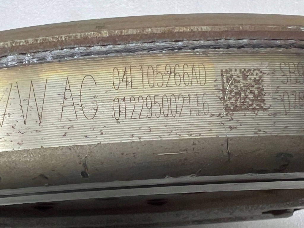 фото №6, Колесо маховик cupra formentor 04e105266ad