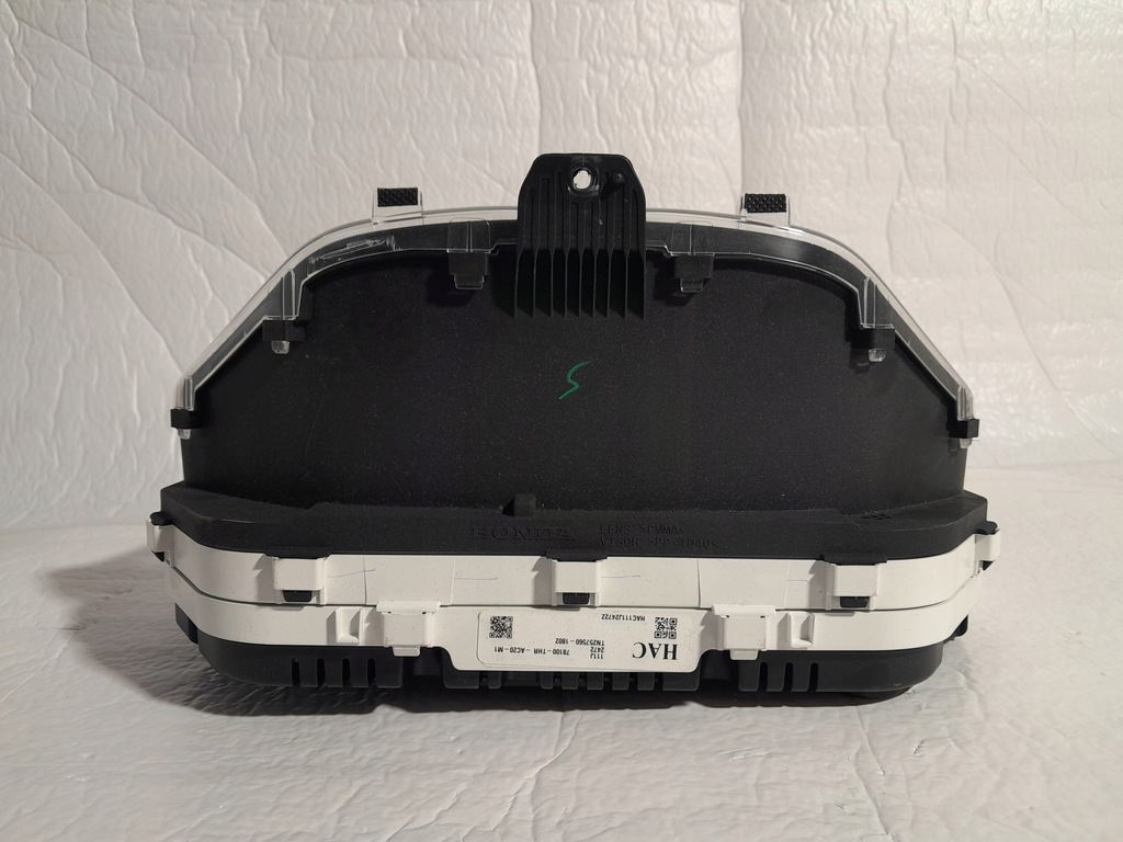 фото №5, Honda odyssey v 18- счетчик спидометр приборы 78100-thr-ac20 126 935km