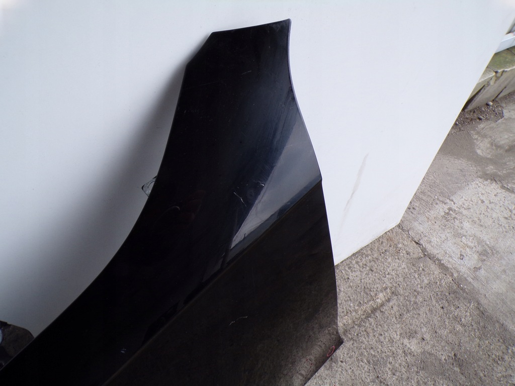 фото №6, Крила лівий перед audi a4 b8