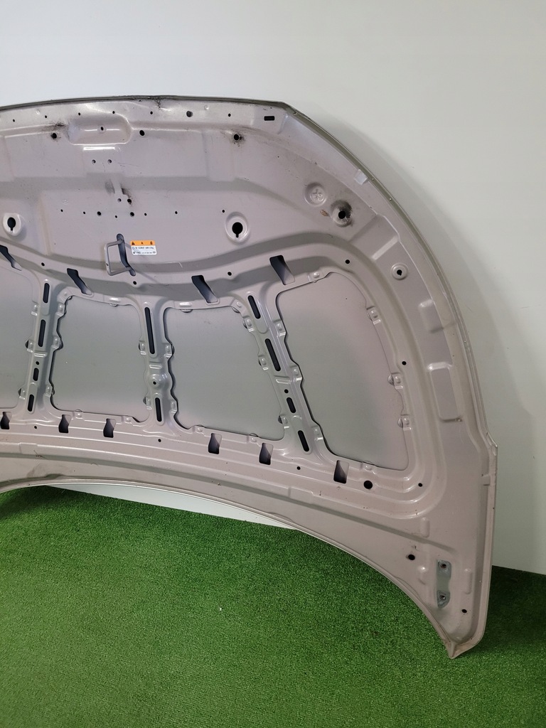 фото №8, Hyundai tucson iii 3 капот крышка двигателя оригинал