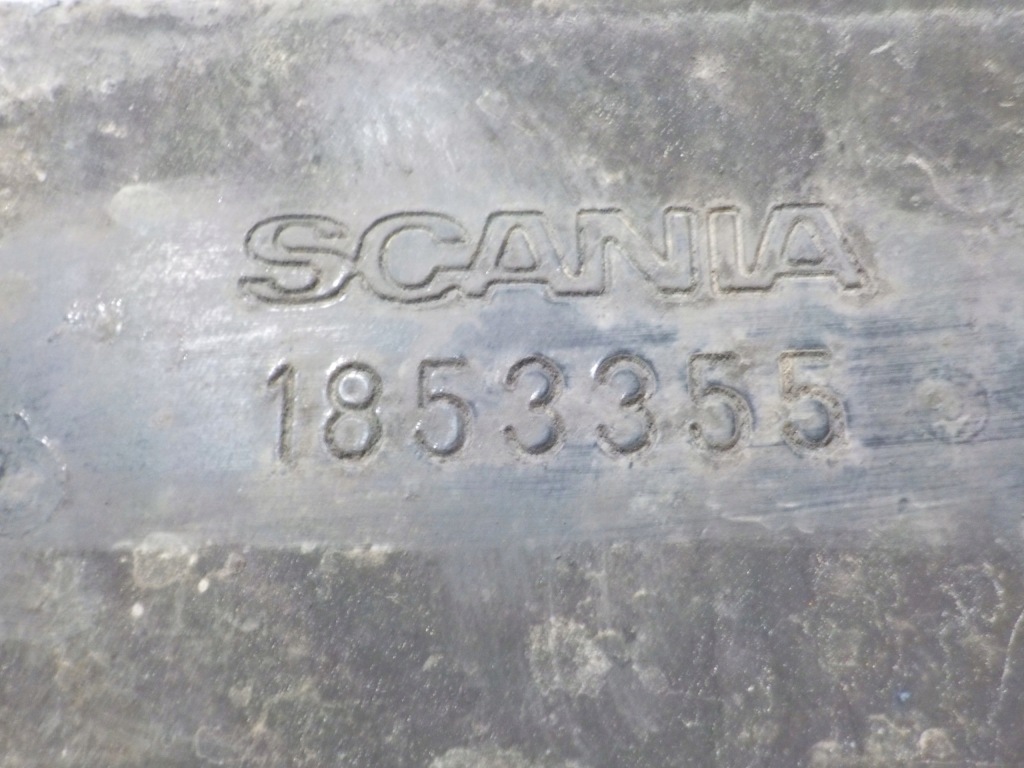 фото №8, Корпус панель фари фара права scania r380 1853355 1936675