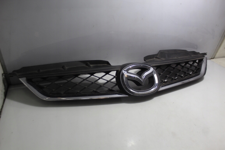 фото №2, Решётка радиатора решётка радиатора mazda 5 i