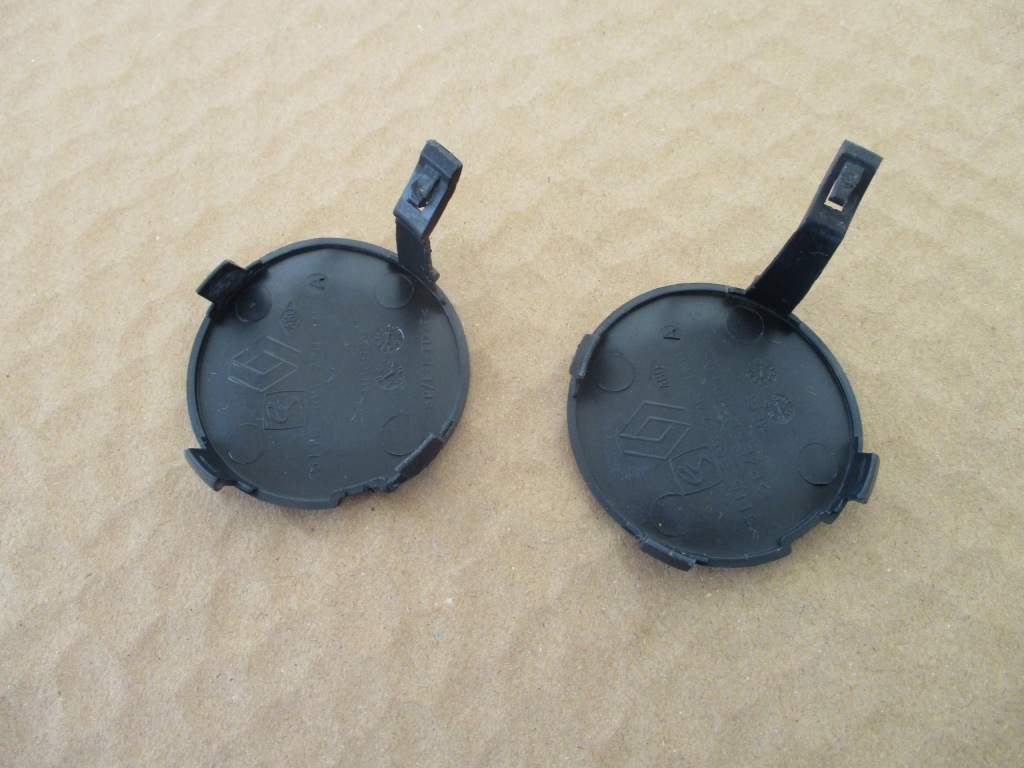 фото №2, Заглушка фаркоп бампера задня dacia dokker 511650577r