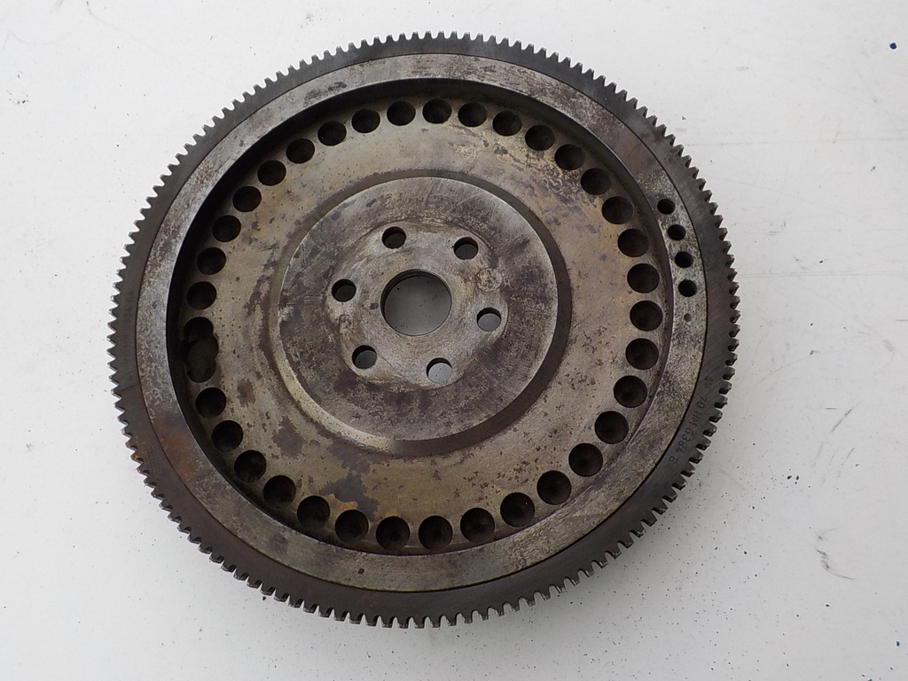 фото №9, Tribute maverick ii 2.0 16v колесо маховик 988m-6k390-ab