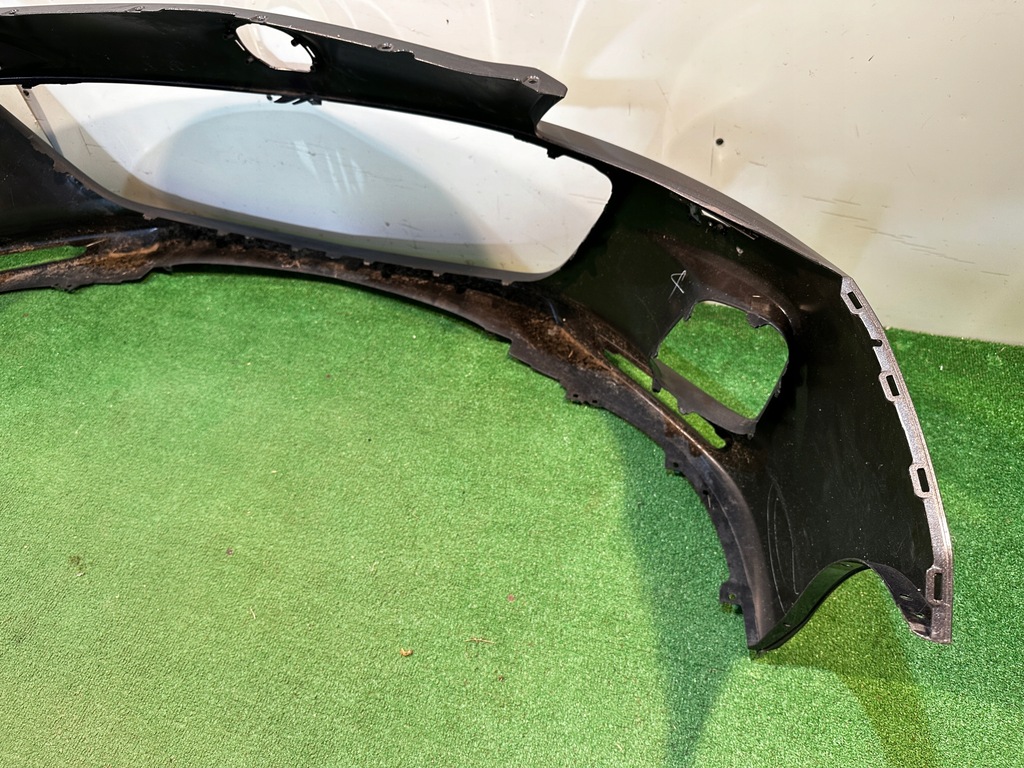 фото №10, Mazda 3 bl lift бампер перед передний bgv4-50031