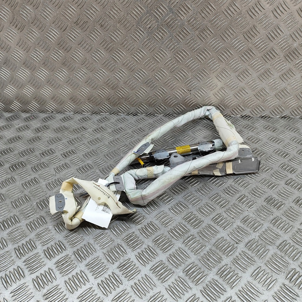 фото №5, Toyota hilux an10, an20, an30 2016 левая сторона шторка безопасности подушка безопасности