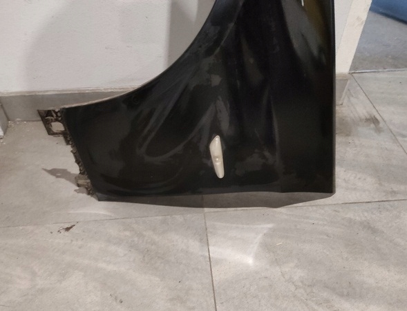 фото №5, Bmw e92 крила лівий перед schwarz 2