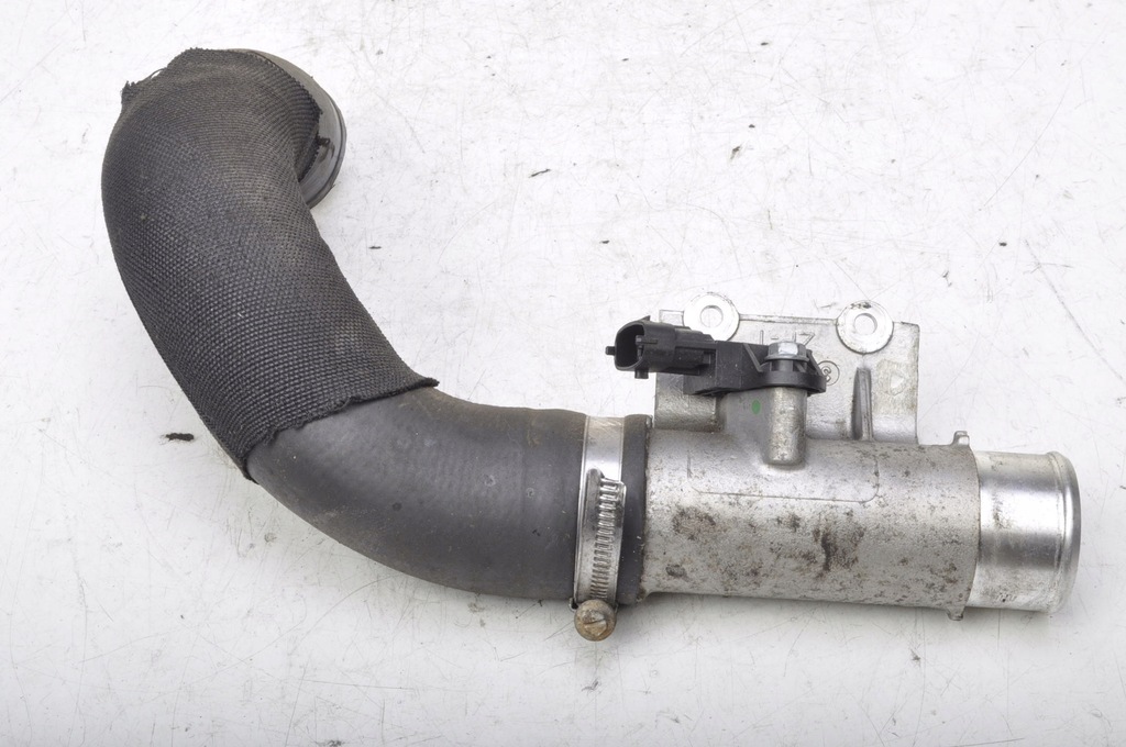 фото №1, Suzuki sx4 s-cross 1.0 труба повітрозабірник повітря