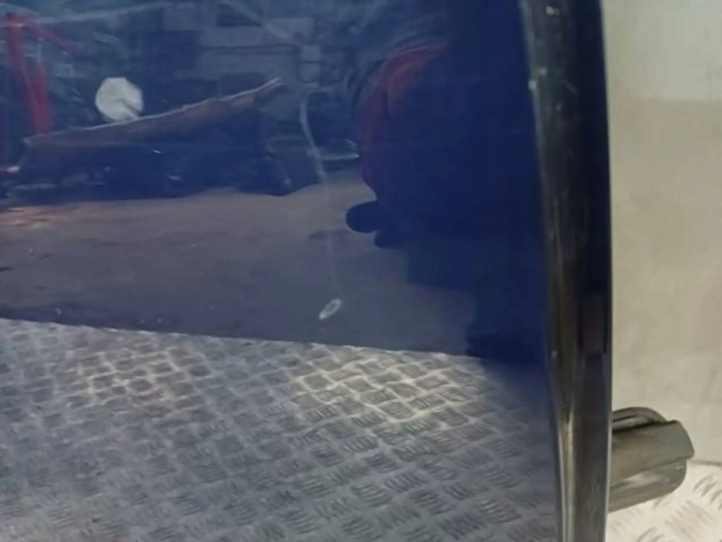 фото №8, Дверь задняя задние правое skoda fabia iii lf5a hb