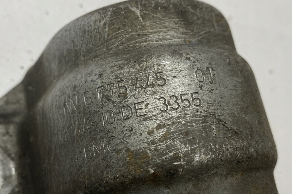 фото №8, Передние правое кронштейн стабилизатора bmw 5 gran turismo f07 6775445