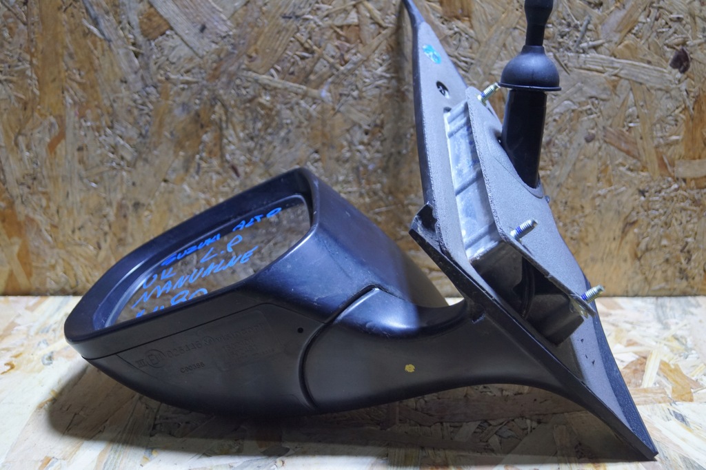 фото №6, Suzuki alto зеркало левая механический uk