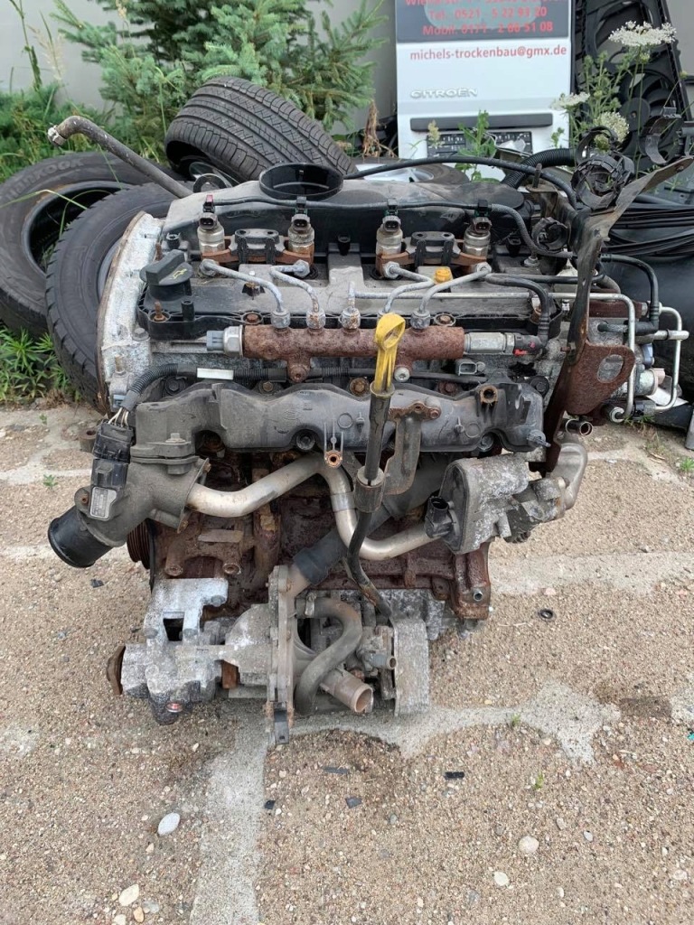 фото №1, Transit ducato jumper iii коллектор всасывающий 2010