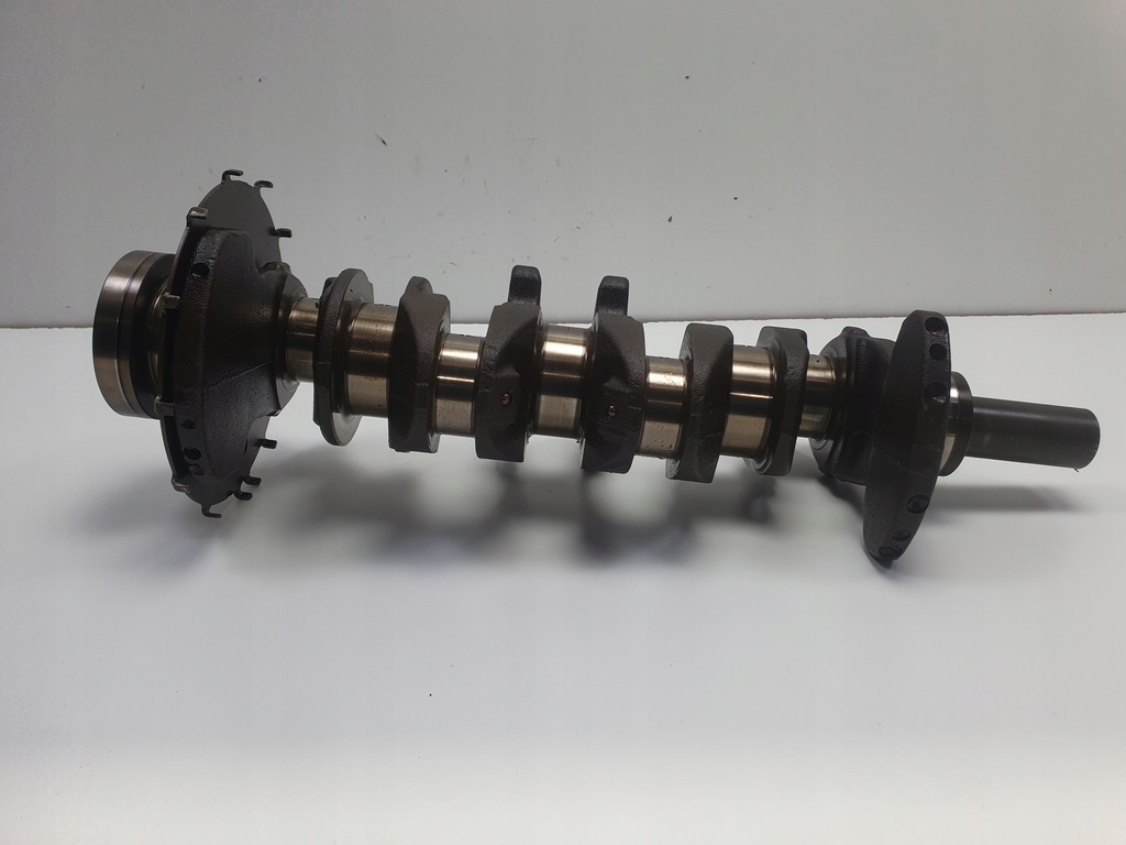 фото №4, Honda civic viii 1.8 wał колінчастий r18a2