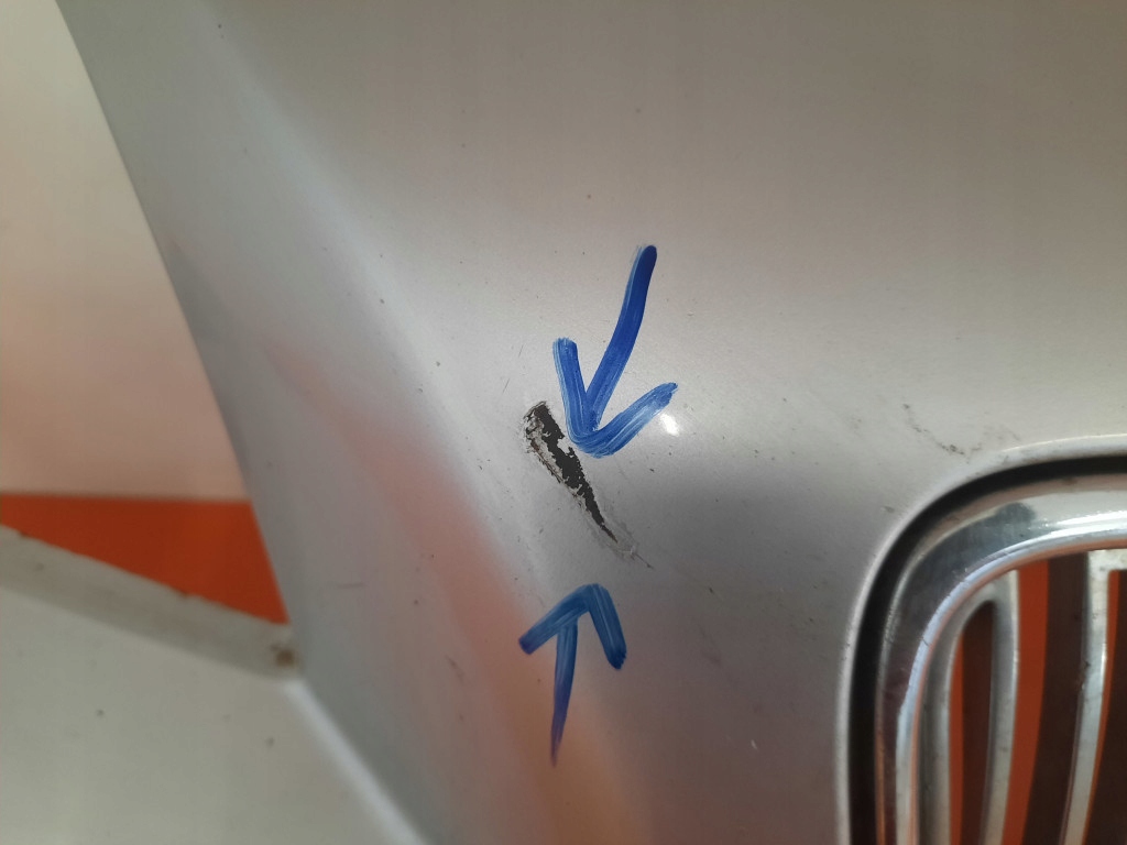 Volvo v50 i 1 03-11 kombi бампер перед передний 30655878 426-26 с Разборки