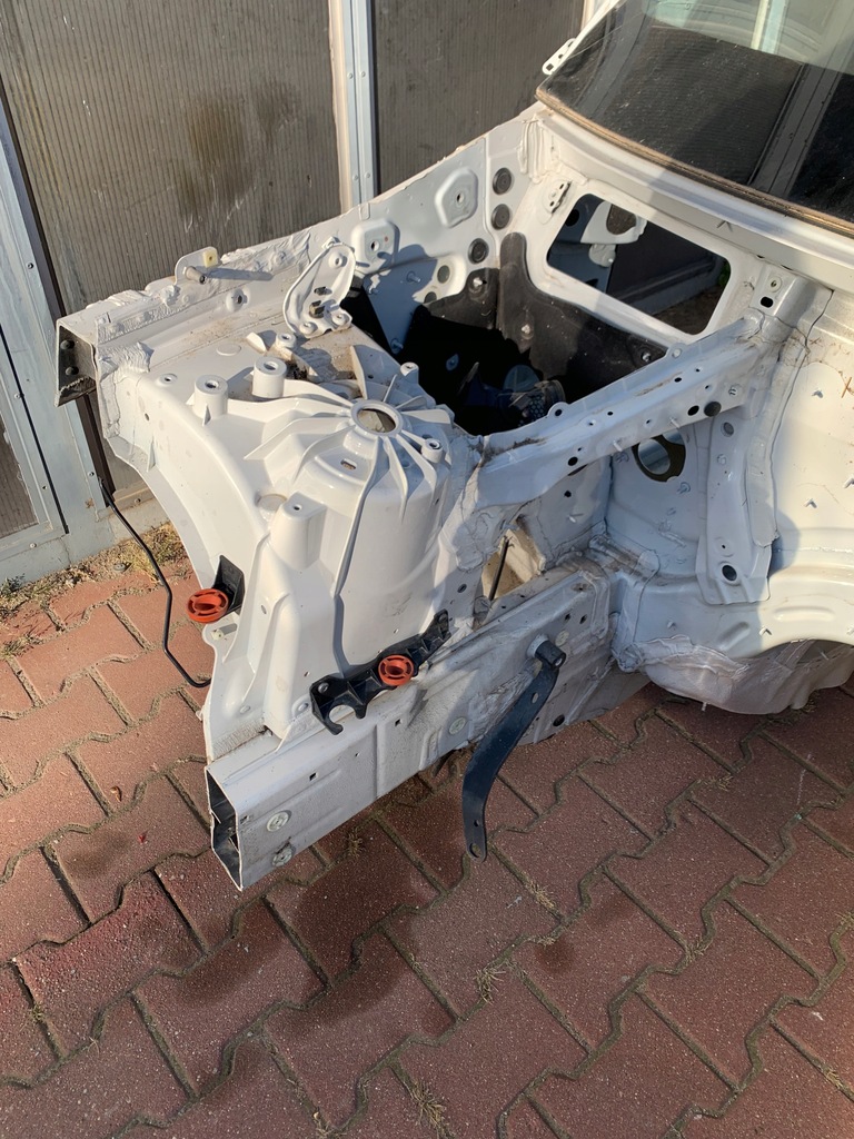 фото №1, Bmw x5 g05 четверть лонжерон блок двигателя правый перед правая передняя oryg. w1.