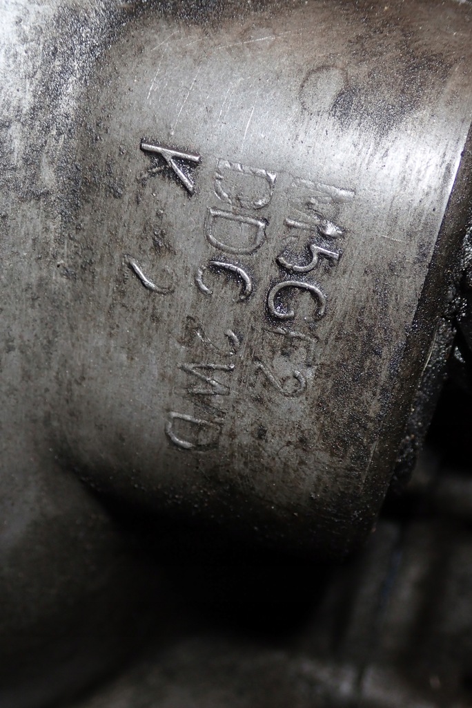 фото №9, Kia magentis 2.0 crdi 05-11 коробка передач передач механическая коробка передач