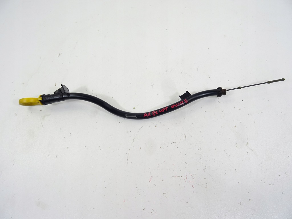 фото №1, Audi a1 8x 1.6 tdi щуп трубка щуп оливи 04l103634a 04l115611c