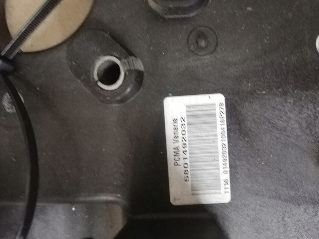 фото №6, Педаль гальма зчеплення iveco daily 2019 rok 3.0 d