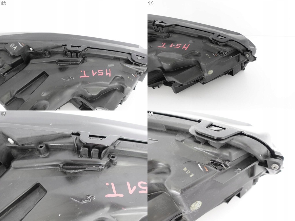 фото №10, Lexus nx lift 17-21 full led левая лампа eu