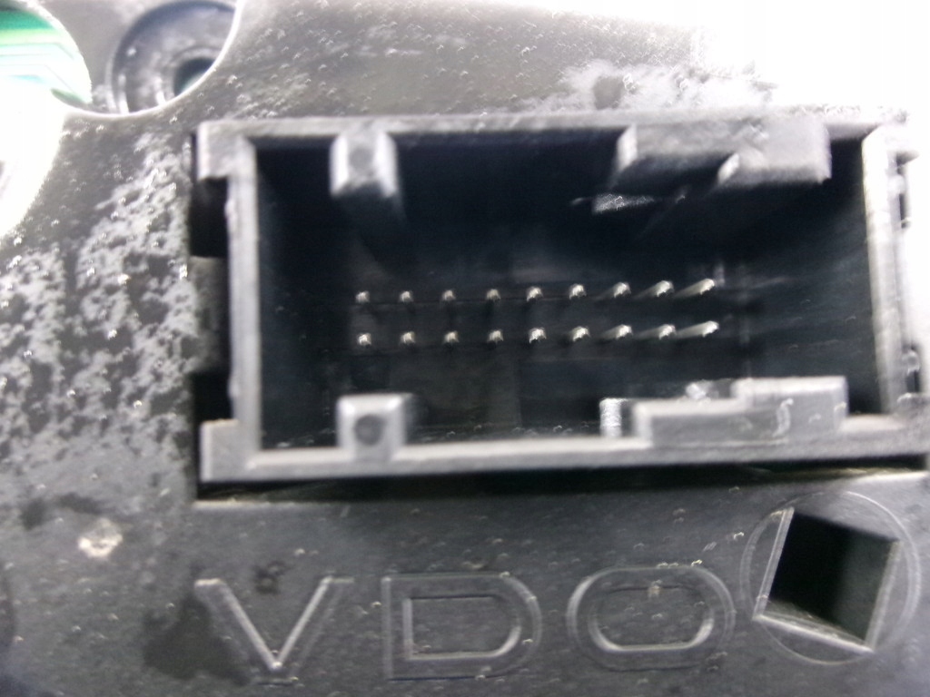 фото №5, Peugeot 406 i lift 2.0hdi счетчик приборы 9642946280 vdo