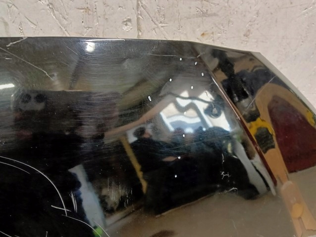 фото №5, Капот крышка двигателя hyundai elantra 6 vi 2016-2018r