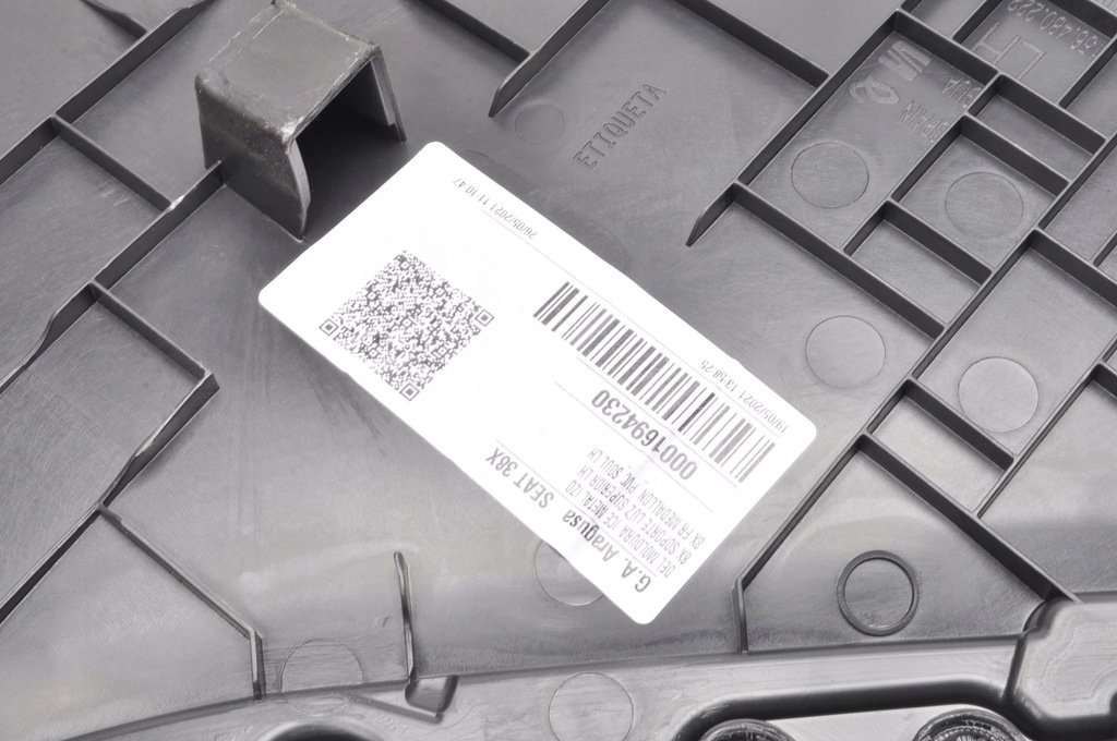 фото №14, Seat leon iv обшивка дверь левый перед 5fa867113