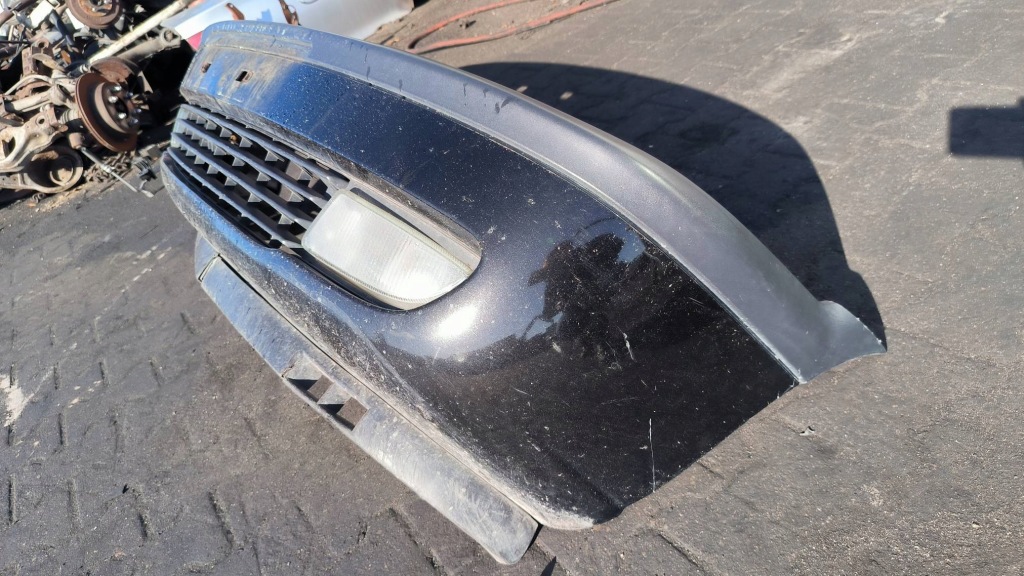 фото №4, Бампер перед 2hu opel zafira a