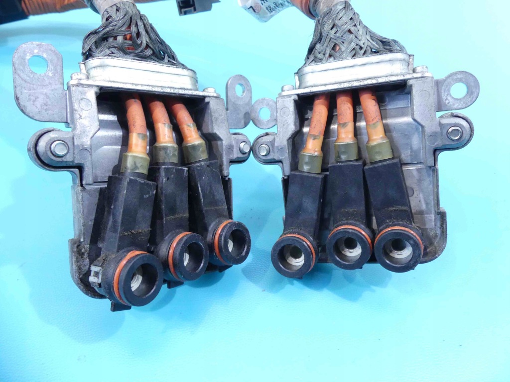 фото №3, Шланг жгут кабель lexus ls iv 06-12 5.0 ls600h