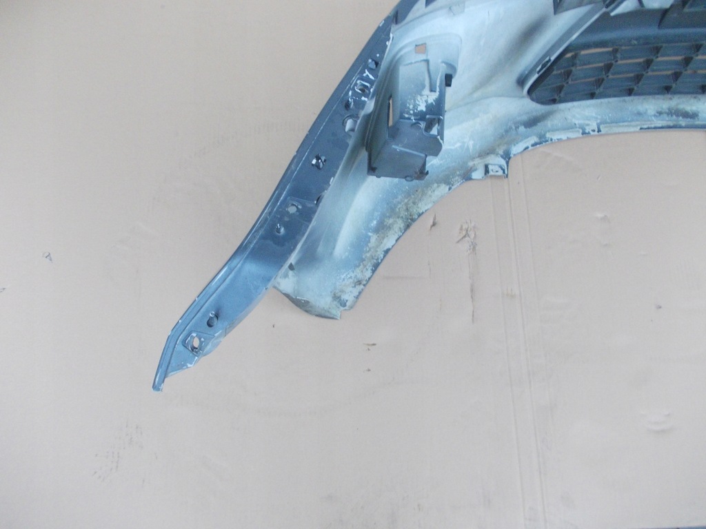 фото №12, Бампер перед ford c-max mk1 lift 07-