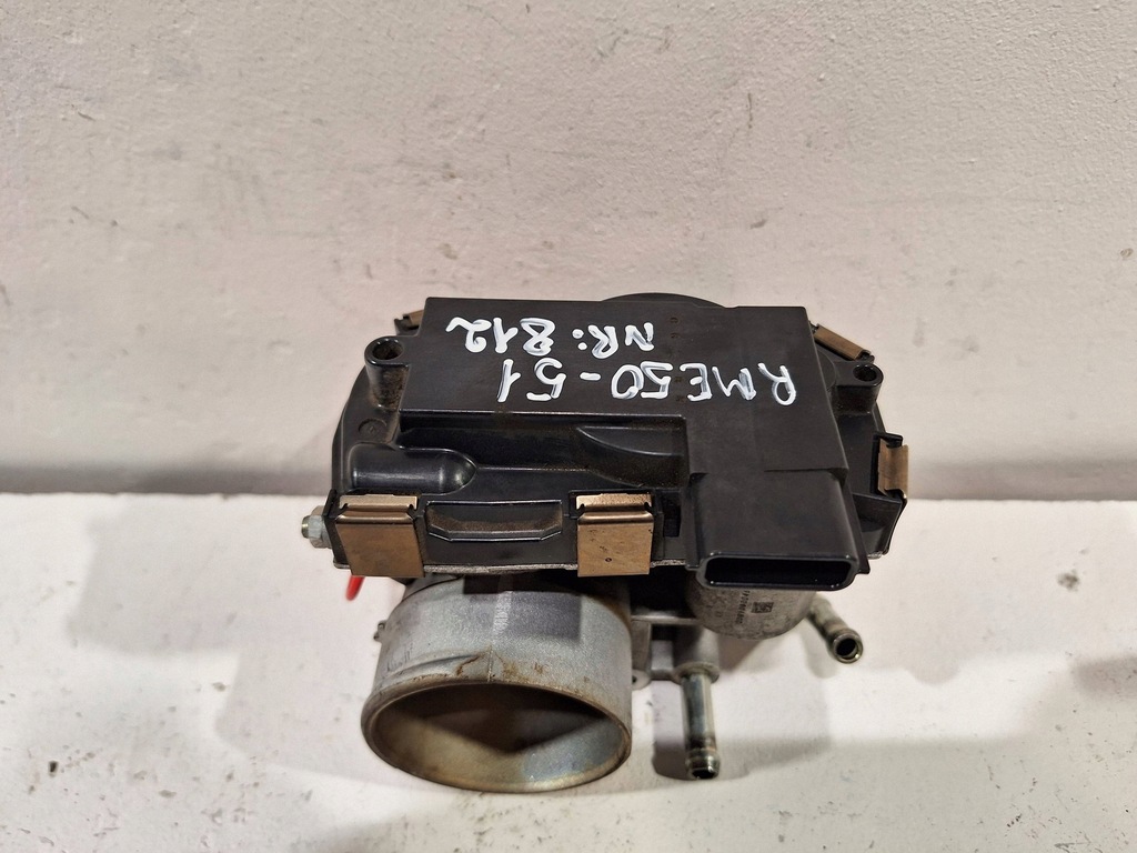 фото №3, Дроссельная заслонка rme50-51 renault captur ii 1.6 e-tech 19-