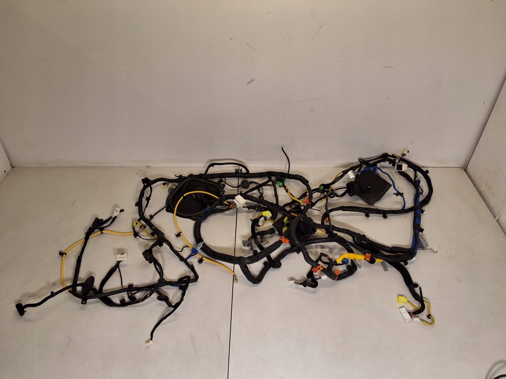 фото №1, Kia sportage iv 1.6 gdi електропроводка салону 91700-f1100