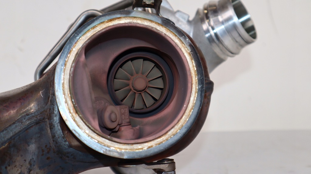 фото №5, Volvo xc90 ii 2.0 t8 турбонагнетатель 31459815