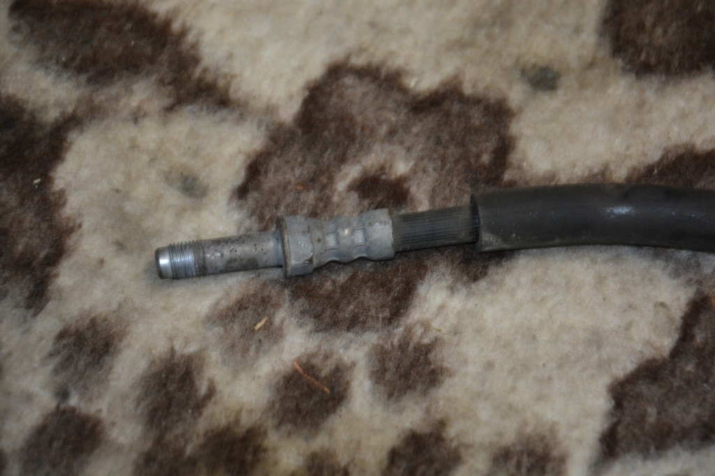 фото №3, Провода тормозные audi a6 c7 2,8fsi