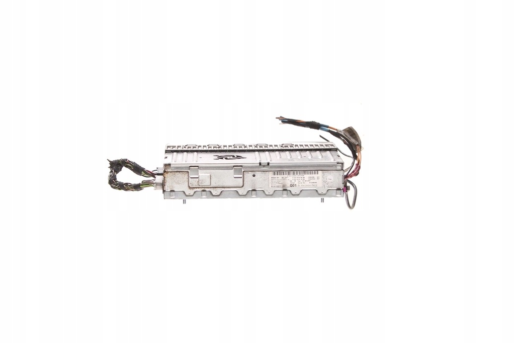 фото №8, Усилитель logic7 mercedes a2218705089 12 miesięcy гарантия