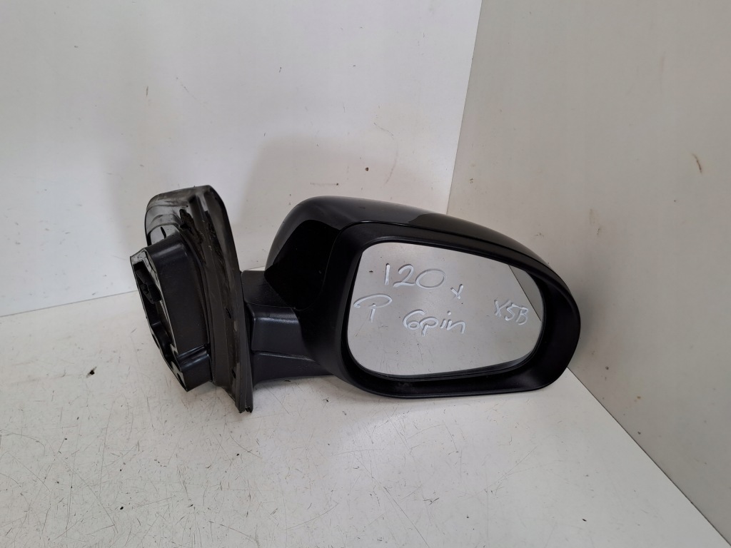 фото №1, Зеркало правое 6 pin x5b hyundai i20