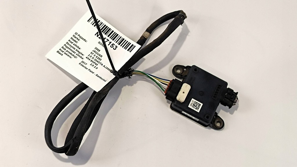 фото №1, Jaguar xf x260 2017 датчик лямбда-зонд