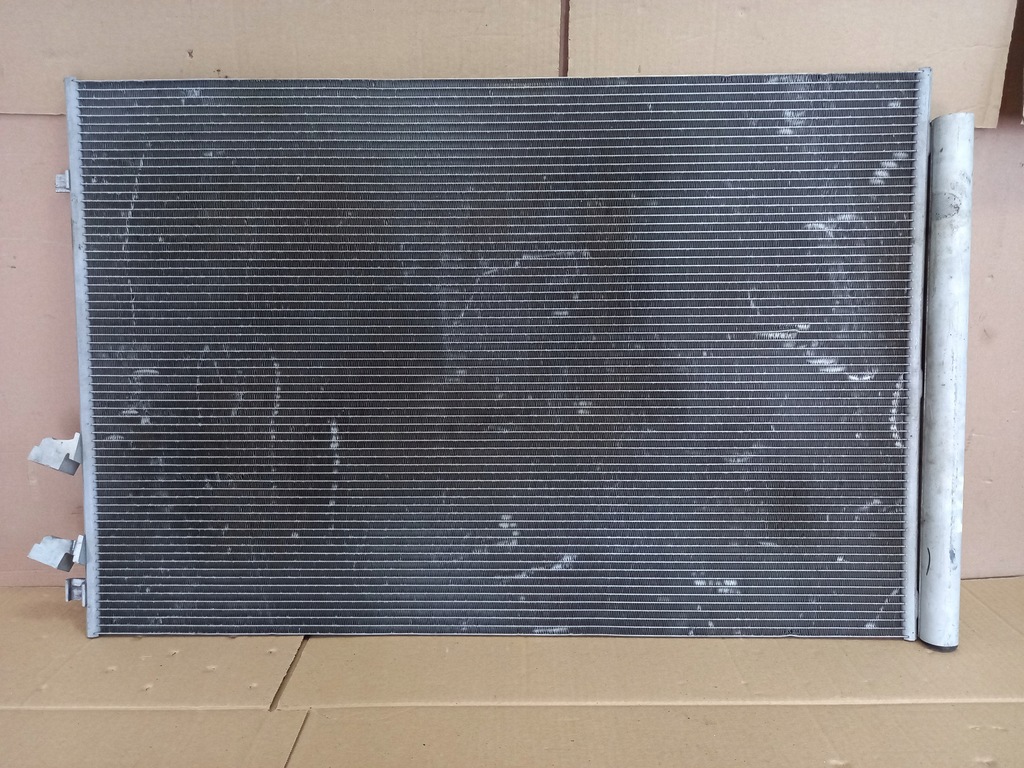 фото №1, Радиатор кондиционера vw crafter ii man tge