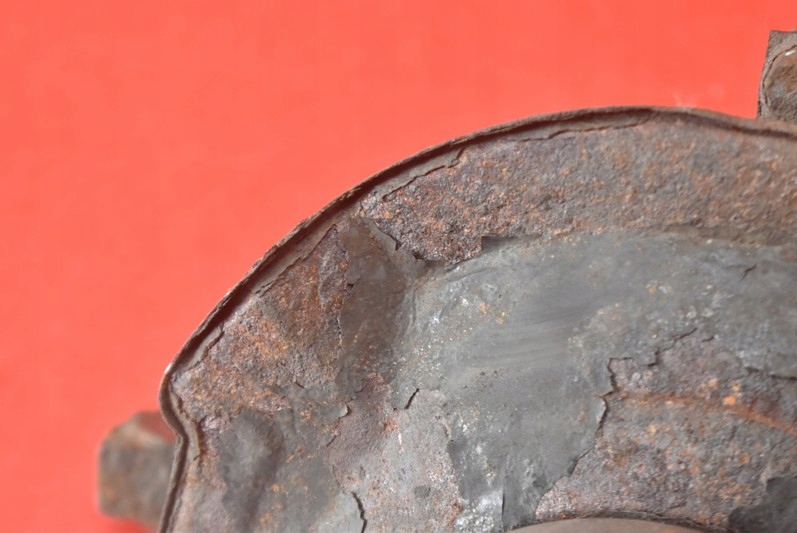 фото №5, Поворотный кулак левая перед suzuki swift iv mk6 1.5 16v