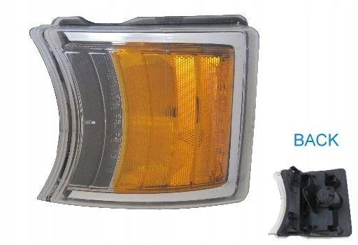 фото №1, Поворотник поворотник лівий правий led scania r -2012