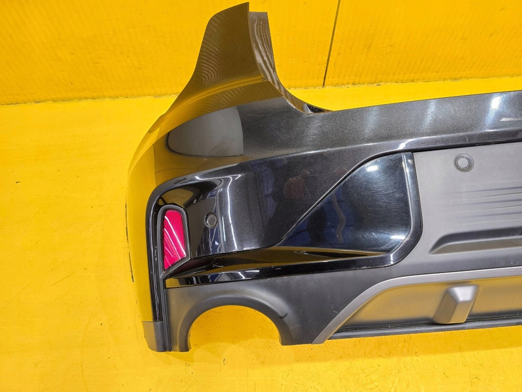 фото №12, Lynk & co 01 бампер задня задній 6 pdc #